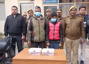 दादरी थाना पुलिस ने सुखपाल हत्याकांड का किया  खुलासा, ससुराल पक्ष की पैरवी करने पर की गई हत्या