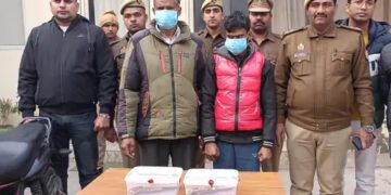 दादरी थाना पुलिस ने सुखपाल हत्याकांड का किया  खुलासा, ससुराल पक्ष की पैरवी करने पर की गई हत्या