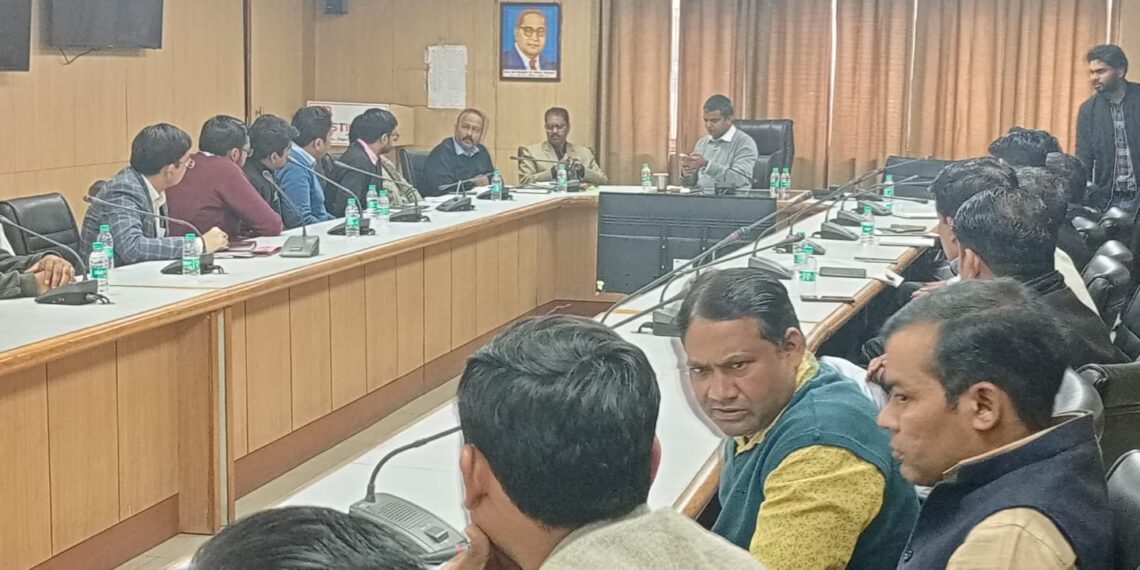 आगामी 19 फरवरी 2024 को जनपद गौतम बुद्ध नगर में भी होगा “ग्राउंड ब्रेकिंग सेरेमनी” का आयोजन