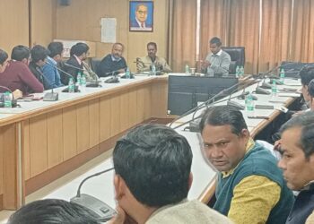 आगामी 19 फरवरी 2024 को जनपद गौतम बुद्ध नगर में भी होगा “ग्राउंड ब्रेकिंग सेरेमनी” का आयोजन