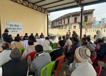 ग्रेनो प्राधिकरण ने डाढ़ा में छह प्रतिशत भूखंड के लिए पात्रता तय करने को लगाया शिविर