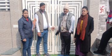 ग्रेटर नोएडा प्राधिकरण ने अंसल गोल्फ लिंक में दो और मकान किए सील