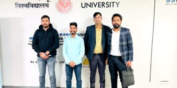 जीएल बजाज सेंटर फॉर रिसर्च एंड इनक्यूबेशन ने काशी हिन्दू यूनिवर्सिटी वाराणसी में दो दिवसीय स्टार्टअप सबमिट -2024 कार्यक्रम का आयोंजन किया
