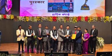 एनटीपीसी दादरी को मिला सर्वोच्च पुरुस्कार, शक्ति राजभाषा पुरस्कार से सम्मानित