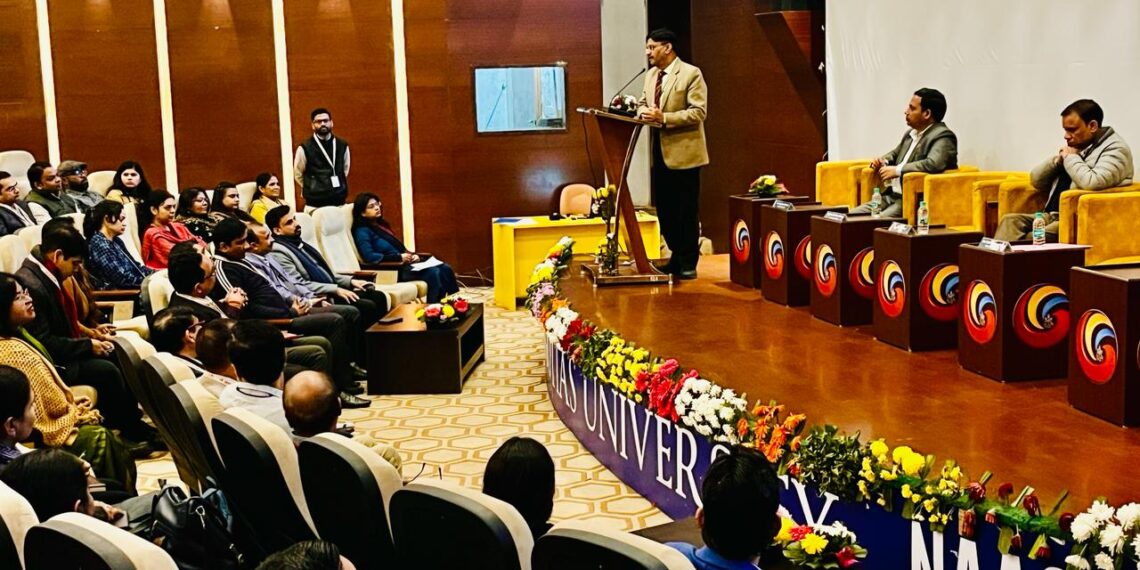 गलगोटिया विश्वविद्यालय ने पीएचडी स्कॉलर्स के लिए ओरिएंटेशन प्रोग्राम (विंटर बैच 2023-24) का आयोजन किया