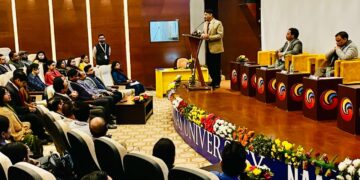 गलगोटिया विश्वविद्यालय ने पीएचडी स्कॉलर्स के लिए ओरिएंटेशन प्रोग्राम (विंटर बैच 2023-24) का आयोजन किया