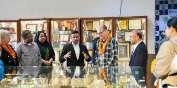 एप्पल ने गलगोटियास यूनिवर्सिटी में अत्याधुनिक आईओएस डेवलपमेंट लैब का अनावरण किया: नवाचार की ओर एक छलांग