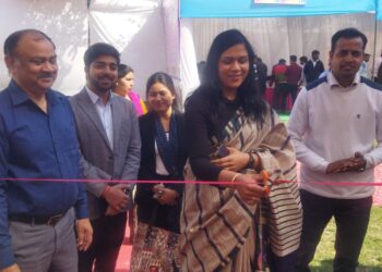 राजकीय आई.टी.आई, एनटीपीसी दादरी, ऊँचा अमीरपुर में आयोजित रोज़गार मेले में 89 युवाओं को मिला ऑफर लैटर