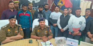 बीमा पॉलिसी बोनस दिलाने के नाम पर शातिर ठगों ने तीन लाख ठगे, आरोपी गिरफ्तार
