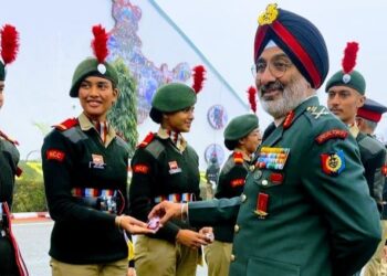 गलगोटियास यूनिवर्सिटी में मची धूम एनसीसी ने बनाया नया रिकॉर्ड, एक साथ आए तीन डीजी कमेंडेशन कार्ड आरडीसी-2024