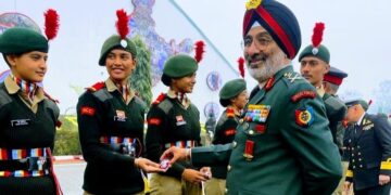 गलगोटियास यूनिवर्सिटी में मची धूम एनसीसी ने बनाया नया रिकॉर्ड, एक साथ आए तीन डीजी कमेंडेशन कार्ड आरडीसी-2024