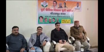  पूर्व सैनिकों ने अग्निवीर के जवानों को समानता लाभ दिलाने के लिए खोला मोर्चा