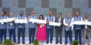 एक्रेक्स इंडिया एचवीएसी आपूर्ति श्रृंखला तकनीकों और विश्वस्तरीय ओद्यौगिक संबंधों के प्रदर्शन के लिए तैयार