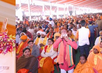 भारत में जो पहले असंभव था, आज वो संभव हुआ है : योगी आदित्यनाथ