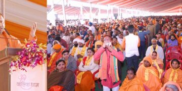 भारत में जो पहले असंभव था, आज वो संभव हुआ है : योगी आदित्यनाथ