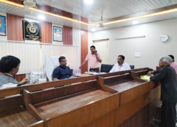लोकसभा सामान्य निर्वाचन-2024 द्वितीय चरण की नामांकन प्रक्रिया हुई प्रारंभ