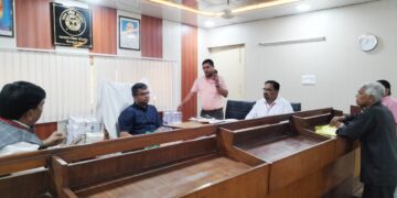 लोकसभा सामान्य निर्वाचन-2024 द्वितीय चरण की नामांकन प्रक्रिया हुई प्रारंभ