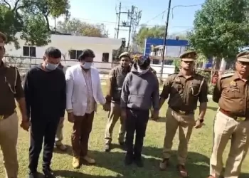 कंबोडिया में बैठे चीनी चला रहे है साइबर ठगी का गैंग, चीनी, नेपाली और भारतीय साइबर ठग गिरफ्तार,