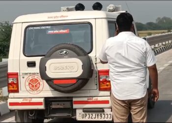 गौतमबुद्ध नगर में ओवेरलोड वाहनों का बोलबाला : ARTO विभाग पर ओवरलोड वाहनों से वसूली का आरोप
