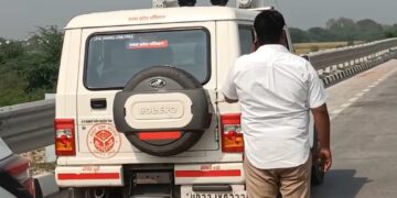 गौतमबुद्ध नगर में ओवेरलोड वाहनों का बोलबाला : ARTO विभाग पर ओवरलोड वाहनों से वसूली का आरोप