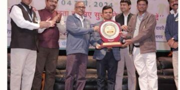53व़ा राष्ट्रीय सुरक्षा दिवस पर कर्मचारियों को सुरक्षा अपनाने की अपील की गयी