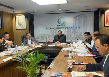 ग्रेनो प्राधिकरण की बोर्ड बैठक में 2024–25 के बजट पर लगी मुहर