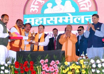 धारा 370 हटने का मतलब, अब जम्मू में भी एससी को मिलेगा आरक्षण: जेपी नड्डा