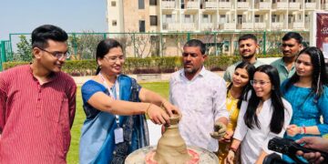 गलगोटिया विश्वविद्यालय के कलामहोत्सव: संस्कृति, प्रतिभा और रचनात्मकता का बहुरूपदर्शक