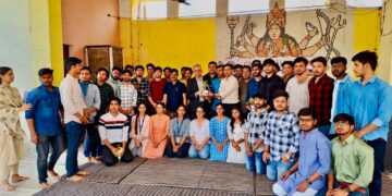 गलगोटियास विश्वविद्यालय की एनएसएस यूनिट-1 और यूनिट-4 की टीम के सात दिवसीय “राष्ट्रीय सेवा योजना” कार्यक्रम का हुआ समापन