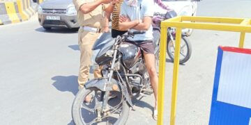 जिला गौतमबुद्ध नगर में होली के त्यौहार पर काटे गए 12 हजार से ज्यादा वाहनों के चालान, देखें सूची