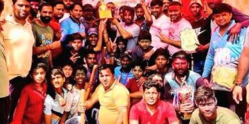 पिंकी पिंक पैंथर बनी होली सद्भावना जुनेदपुर प्रीमियर लीग की विजेता