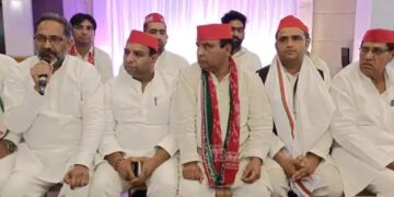 लोकसभा चुनाव में समाजवादी पार्टी के प्रत्याशी को लेकर गौतम बुद्ध नगर में असमंजस की स्तिथियां खत्म