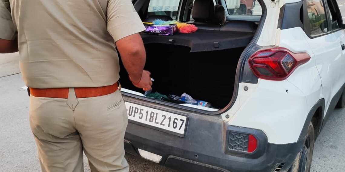 लोकसभा सामान्य निर्वाचन-2024 के दृष्टिगत आबकारी विभाग लगातार एक्शन में