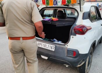 लोकसभा सामान्य निर्वाचन-2024 के दृष्टिगत आबकारी विभाग लगातार एक्शन में