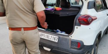 लोकसभा सामान्य निर्वाचन-2024 के दृष्टिगत आबकारी विभाग लगातार एक्शन में