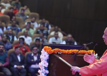 बिना भेदभाव सुशासन का मॉडल ही रामराज्य है : योगी आदित्यनाथ