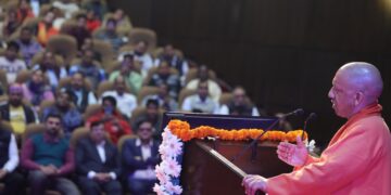 बिना भेदभाव सुशासन का मॉडल ही रामराज्य है : योगी आदित्यनाथ
