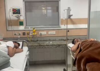 ग्रेटर नोएडा में फ़ूड पॉइजनिंग का शिकार हुए लगभग 100 छात्र, सभी छात्र अस्पताल में हुए भर्ती