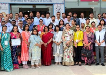 गलगोटिया विश्वविद्यालय में शिक्षा मंत्रालय के इनोवेशन सेल द्वारा आयोजित दो दिवसीय आईडीई बूटकैंप का हुआ समापन