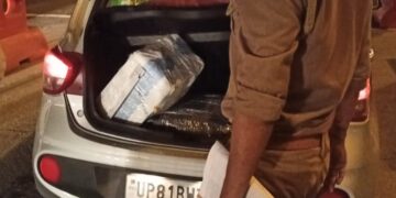 लोकसभा सामान्य निर्वाचन-2024 के दृष्टिगत आबकारी विभाग लगातार एक्शन में
