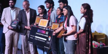गलगोटियास विश्वविद्यालय में दो दिवसीय “डेक्सटेरिक्स-2024 हैकथॉन” नवाचार और सहयोग को प्रदर्शित करते हुए सफलतापूर्वक सम्पन्न हुआ