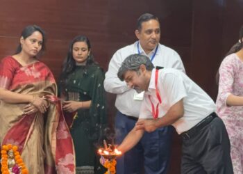 शारदा विश्वविद्यालय में तीन दिवसीय राष्ट्रीय सम्मेलन का समापन