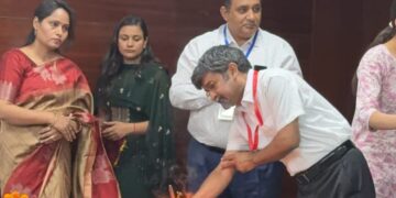शारदा विश्वविद्यालय में तीन दिवसीय राष्ट्रीय सम्मेलन का समापन