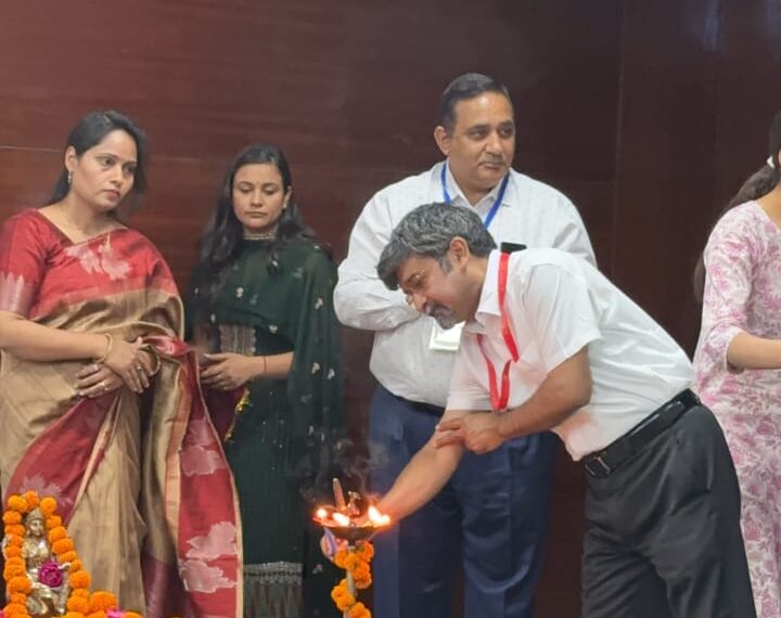 शारदा विश्वविद्यालय में तीन दिवसीय राष्ट्रीय सम्मेलन का समापन