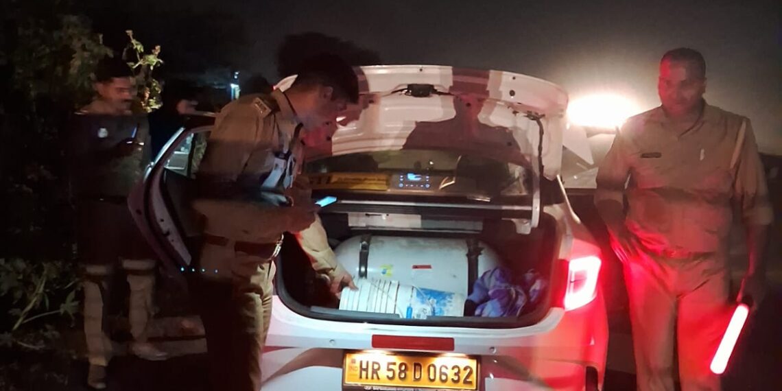 लोकसभा सामान्य निर्वाचन-2024 के दृष्टिगत आबकारी विभाग लगातार एक्शन में