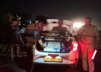 लोकसभा सामान्य निर्वाचन-2024 के दृष्टिगत आबकारी विभाग लगातार एक्शन में