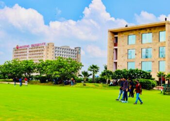 गलगोटिया यूनिवर्सिटी में शैक्षणिक सत्र के लिए स्नातक और स्नातकोत्तर कार्यक्रमों के लिए कॉमन यूनिवर्सिटी एंट्रेंस टेस्ट (सीयूईटी) के माध्यम से कुल 7.26 लाख आवेदन प्राप्त हुए