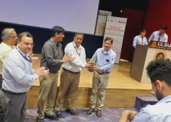 जीएल बजाज में भारतीय मानक ब्यूरो के पहले चैप्टर कार्यक्रम का आयोजन