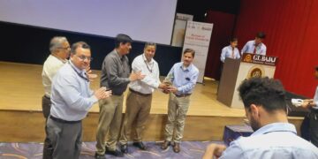 जीएल बजाज में भारतीय मानक ब्यूरो के पहले चैप्टर कार्यक्रम का आयोजन