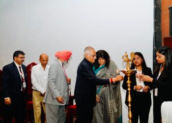 गलगोटिया विश्वविद्यालय में “श्रीमती शकुंतला देवी प्रथम राष्ट्रीय मूट कोर्ट प्रतियोगिता 2024” का हुआ सफल आयोजन